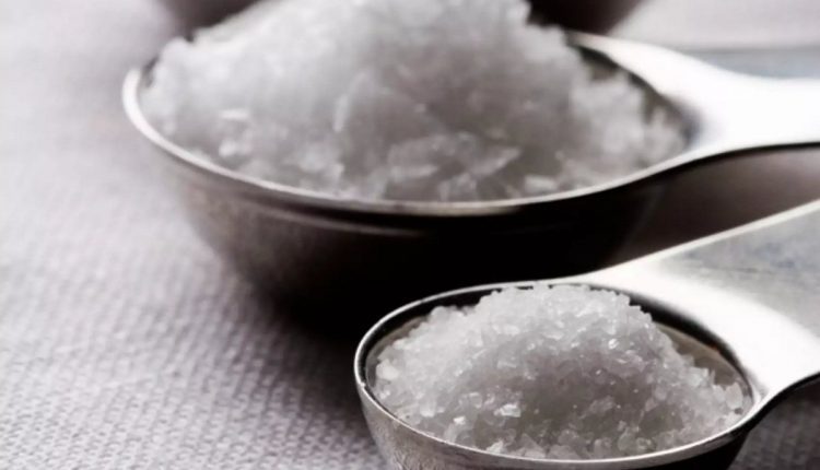 نمک پتاس